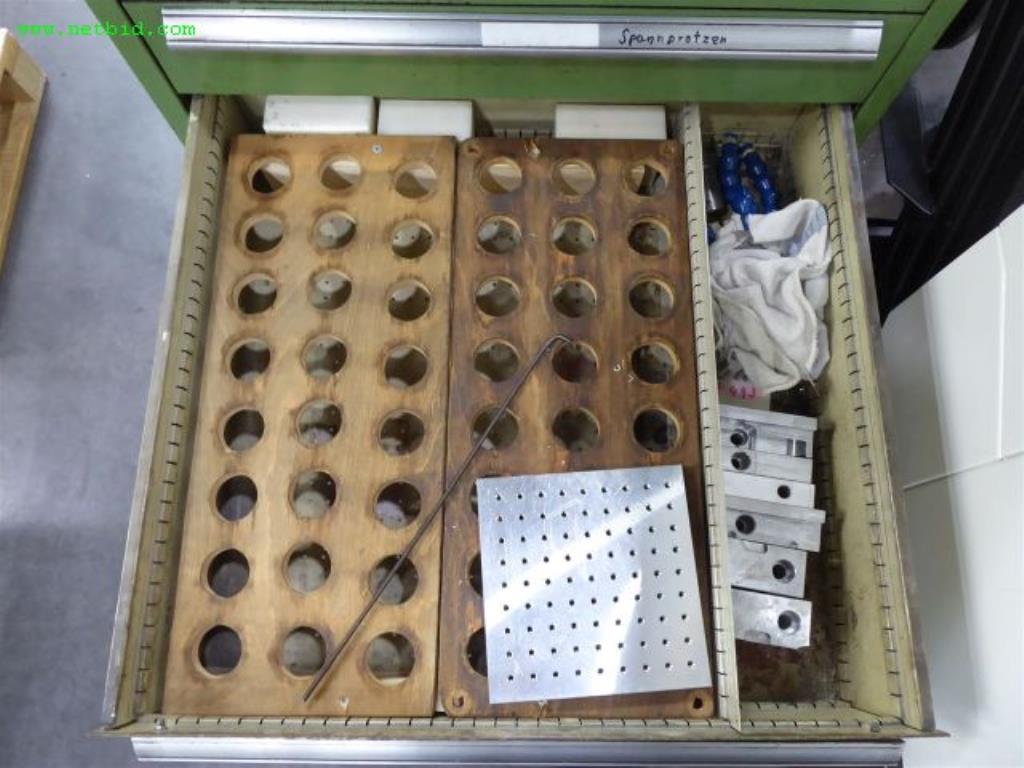 Machinery for metalwork and metal processing<br>-6