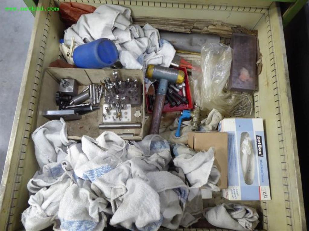 Machinery for metalwork and metal processing<br>-7