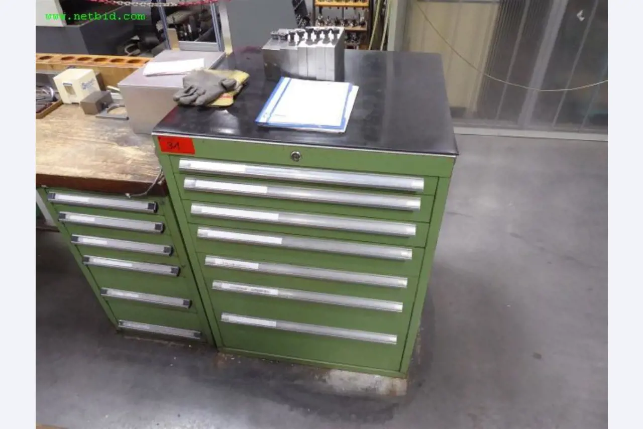 Maschinen zur Metallbearbeitung und Metallverarbeitung <br>-14