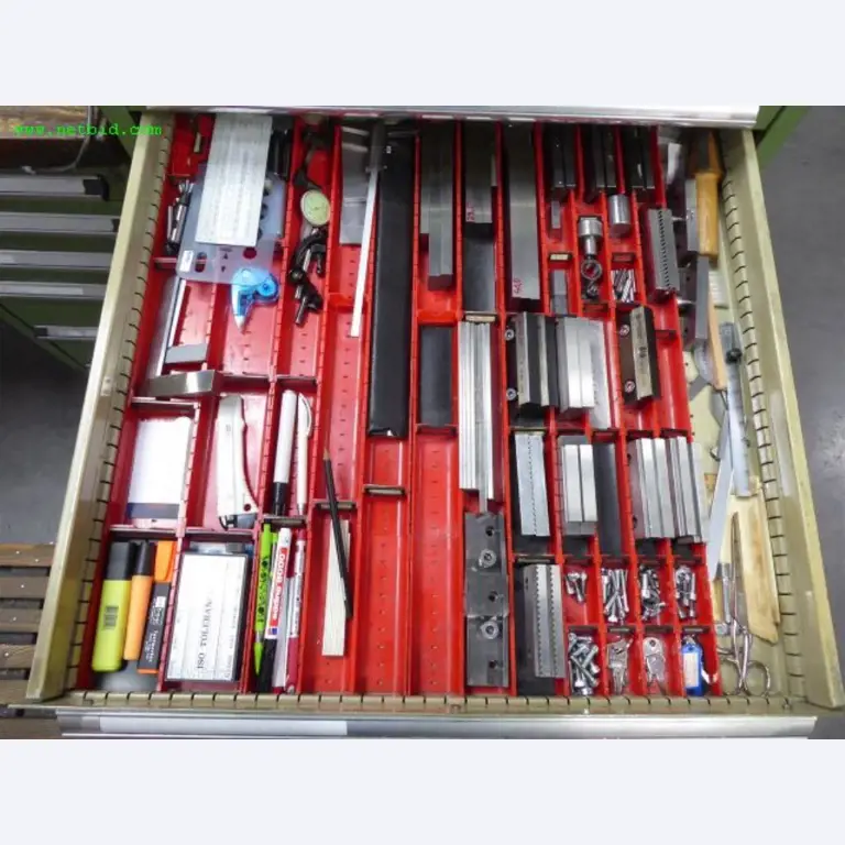 Maschinen zur Metallbearbeitung und Metallverarbeitung <br>-16