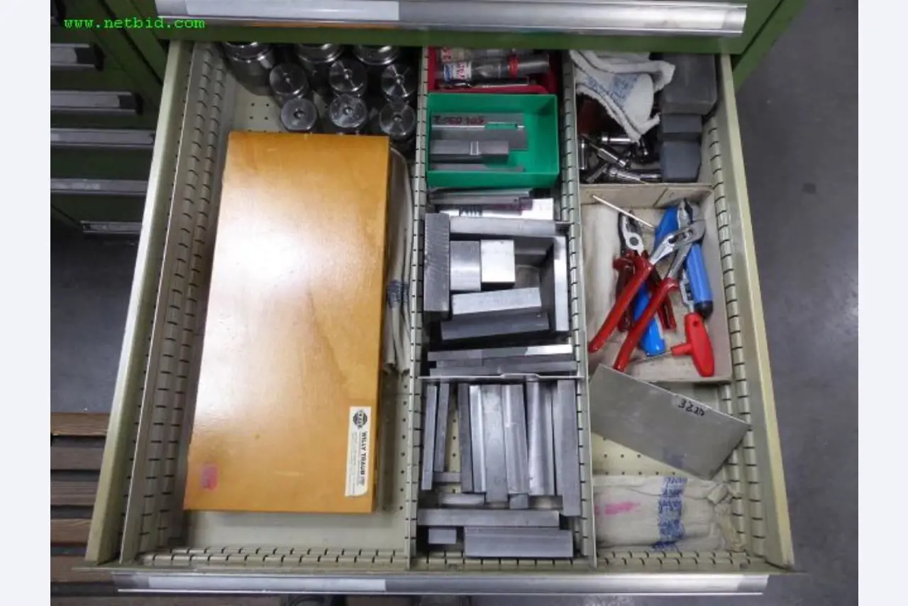 Maschinen zur Metallbearbeitung und Metallverarbeitung <br>-20