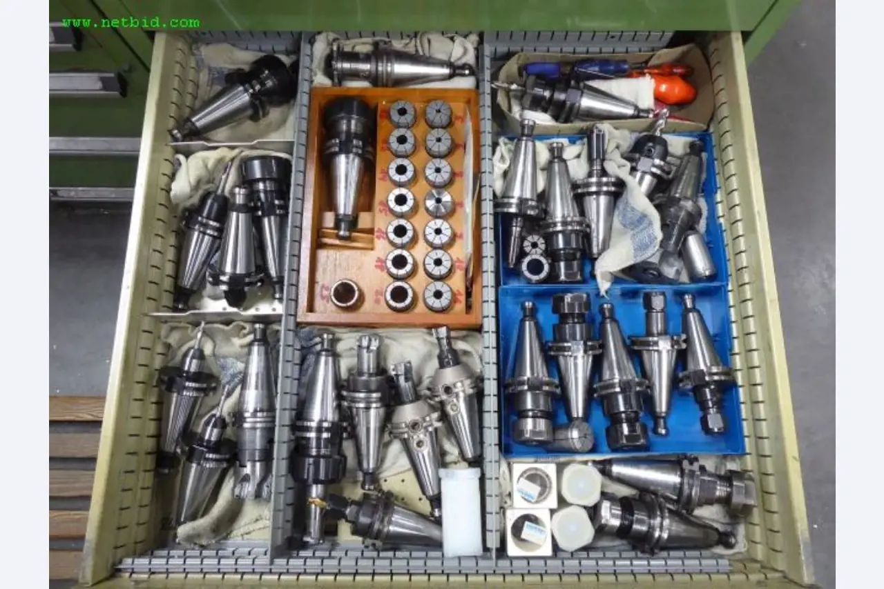 Maschinen zur Metallbearbeitung und Metallverarbeitung <br>-21