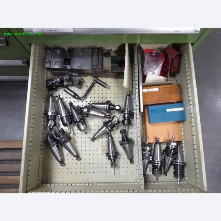 Maschinen zur Metallbearbeitung und Metallverarbeitung <br>-22