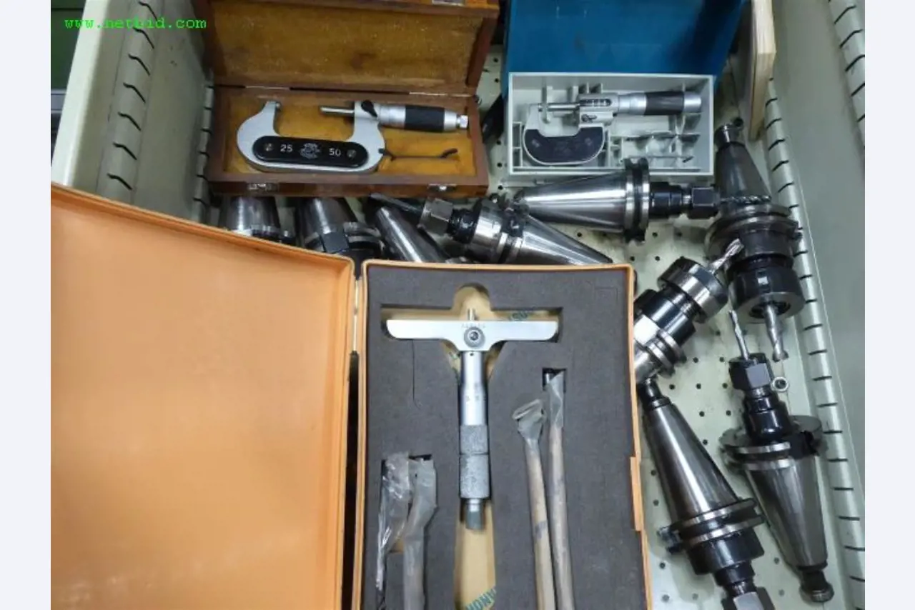 Maschinen zur Metallbearbeitung und Metallverarbeitung <br>-25