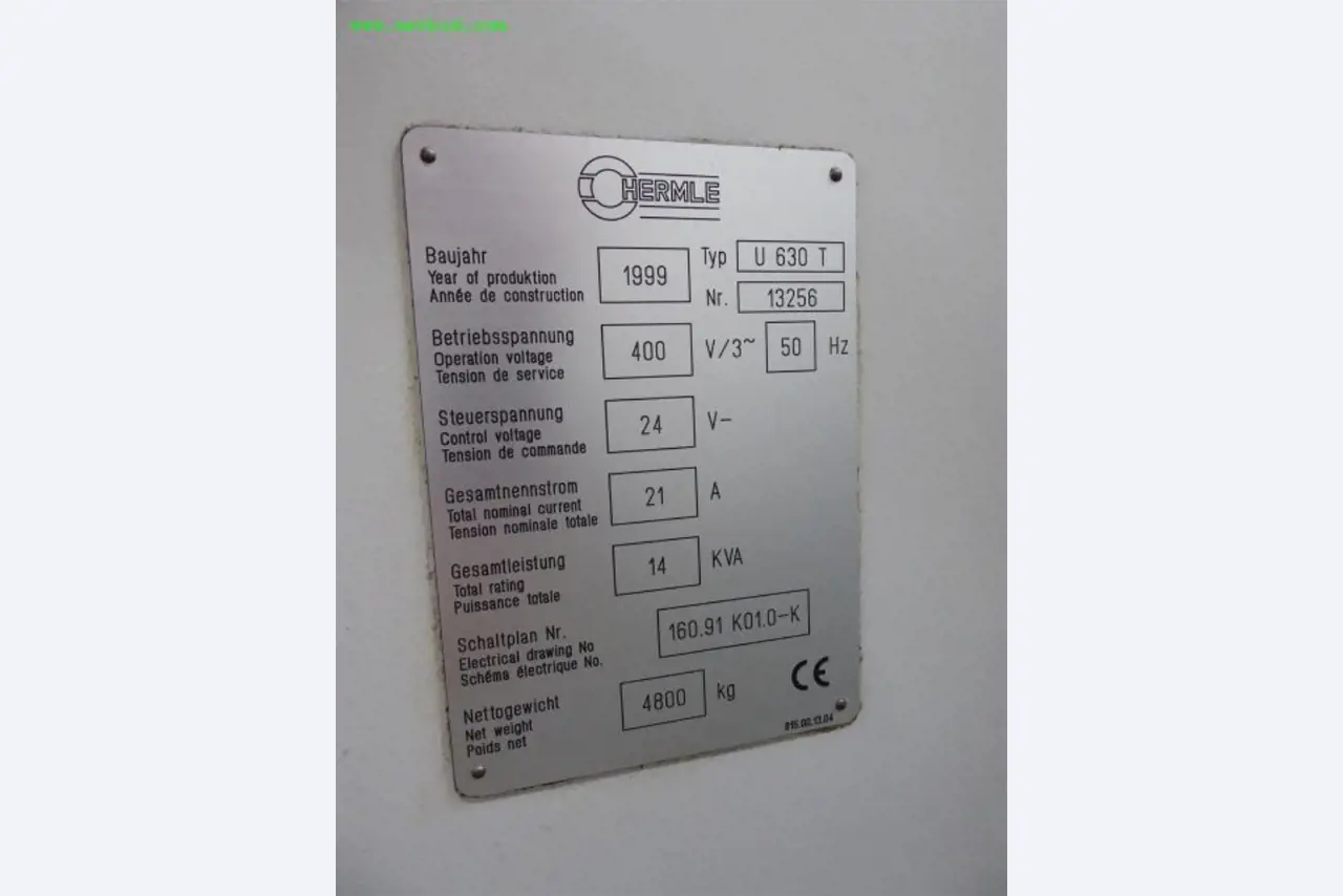 Maschinen zur Metallbearbeitung und Metallverarbeitung <br>-31