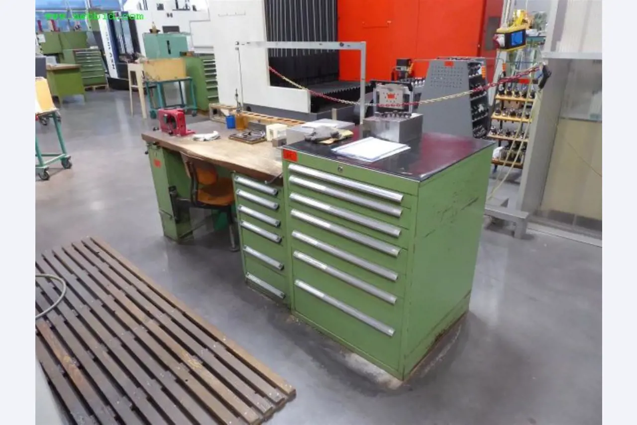 Maschinen zur Metallbearbeitung und Metallverarbeitung <br>-4