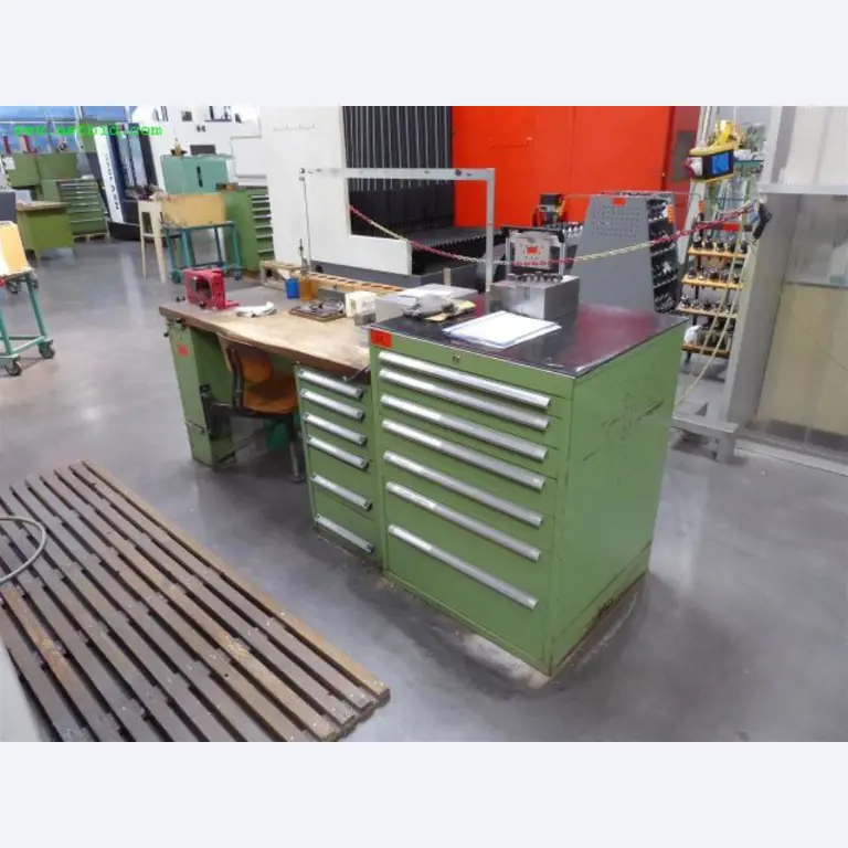 Maschinen zur Metallbearbeitung und Metallverarbeitung <br>-4