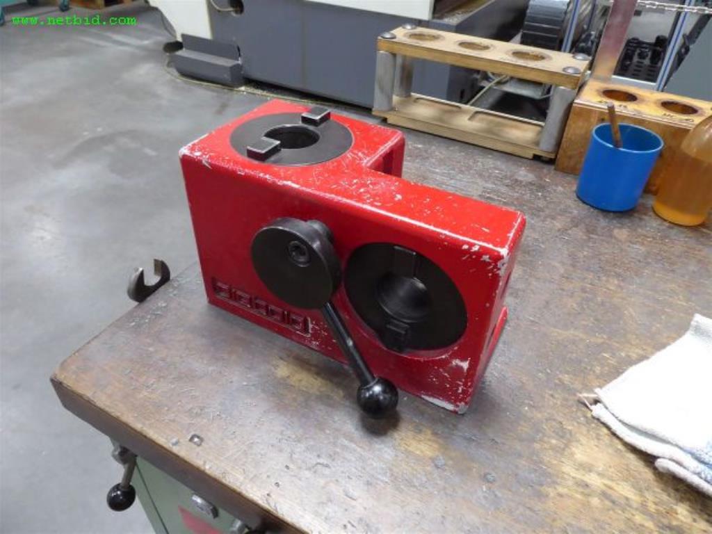 Machines pour le travail des métaux et la transformation des métaux <br>-6