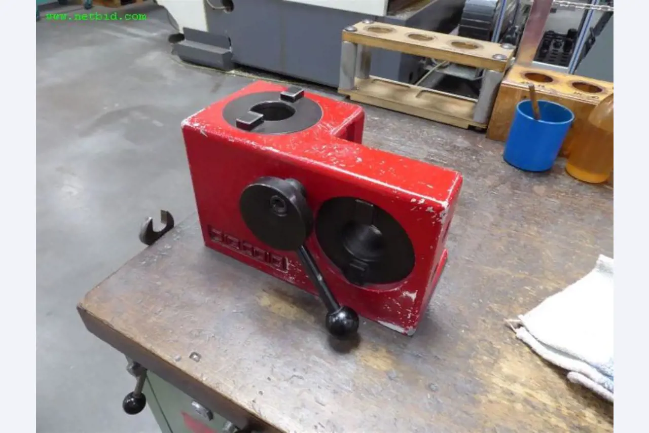 Maschinen zur Metallbearbeitung und Metallverarbeitung <br>-6