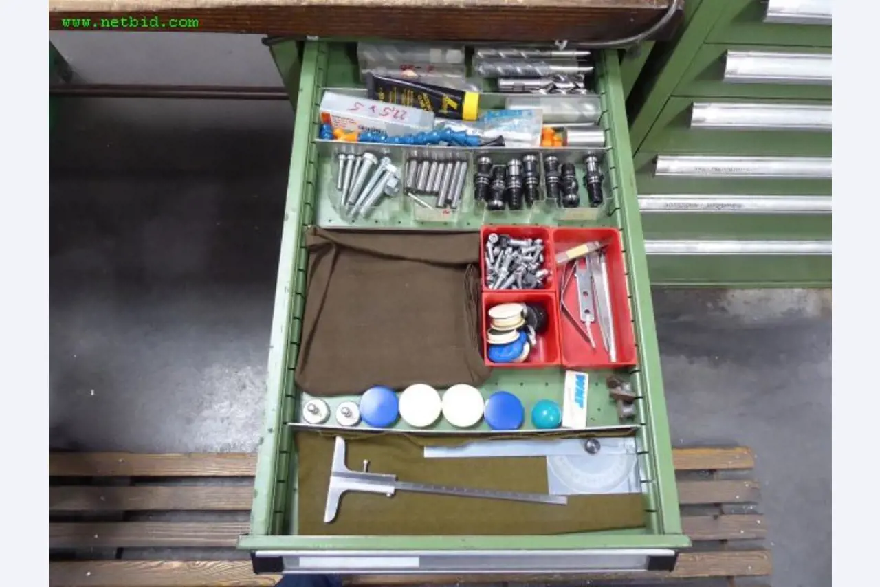 Maschinen zur Metallbearbeitung und Metallverarbeitung <br>-7