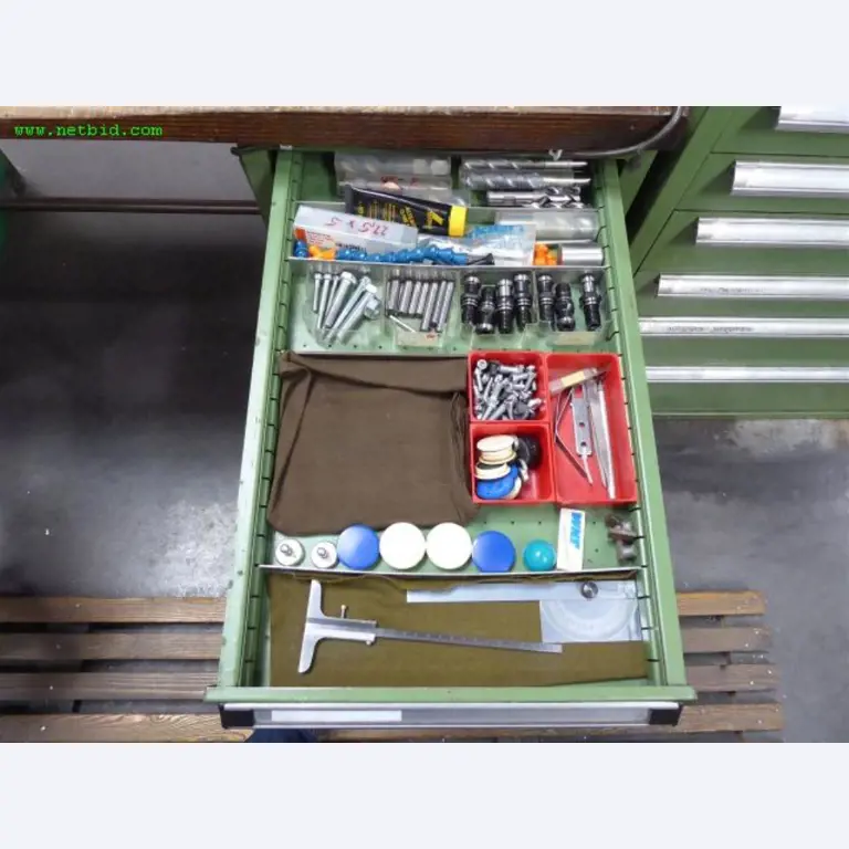 Maschinen zur Metallbearbeitung und Metallverarbeitung <br>-7