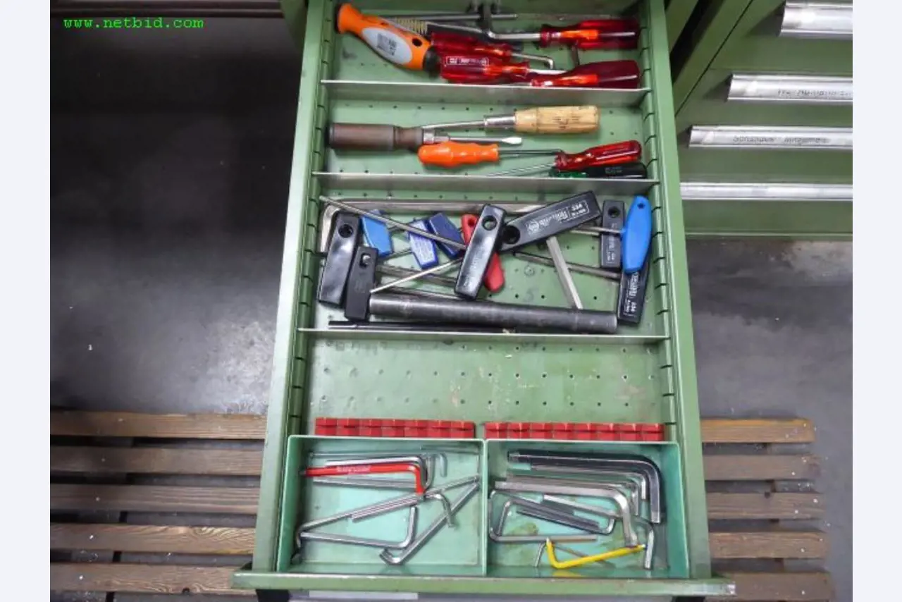 Maschinen zur Metallbearbeitung und Metallverarbeitung <br>-8