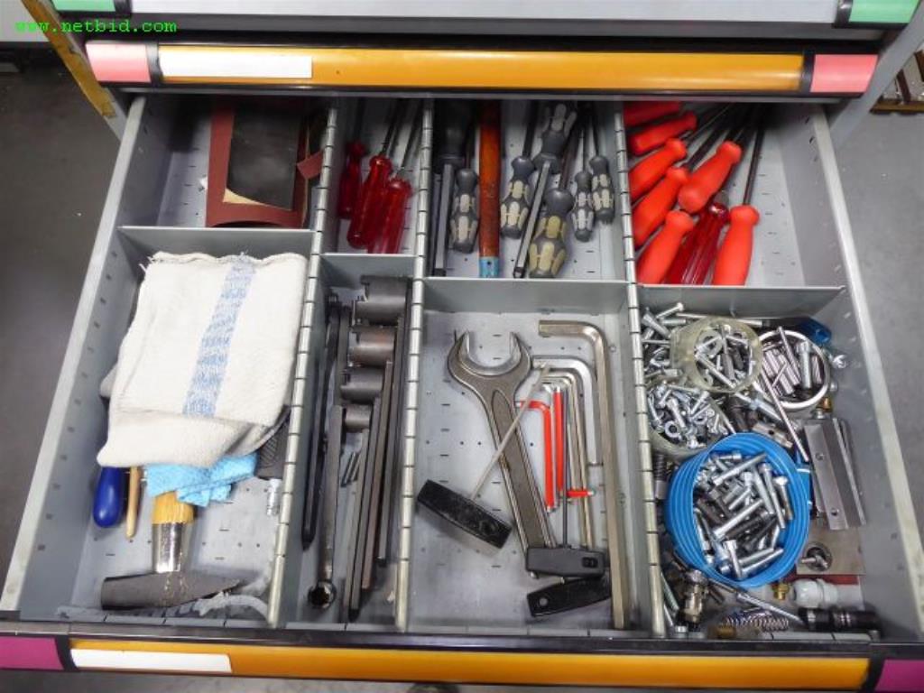 Machinery for metalwork and metal processing<br>-13