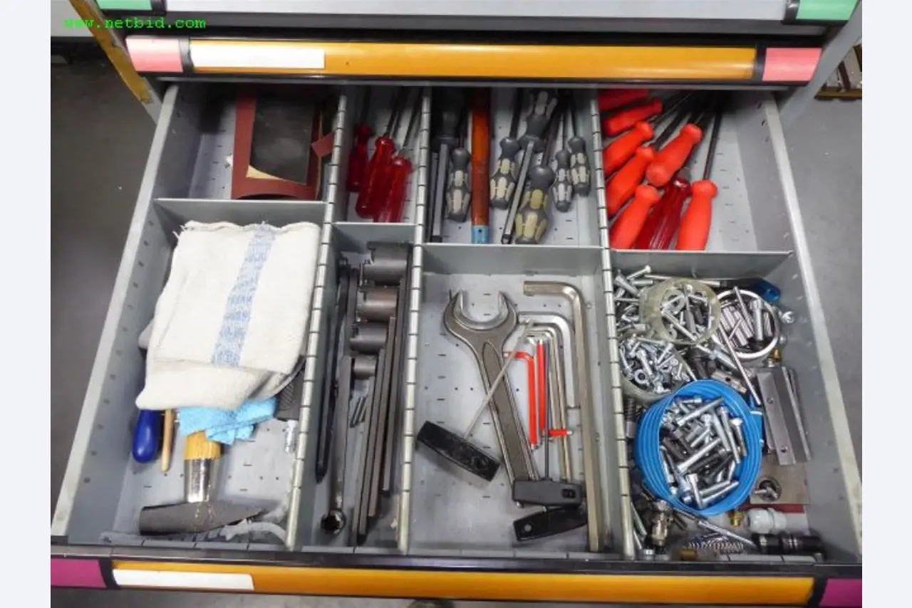 Maschinen zur Metallbearbeitung und Metallverarbeitung <br>-13
