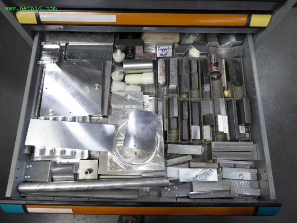 Machinery for metalwork and metal processing<br>-15