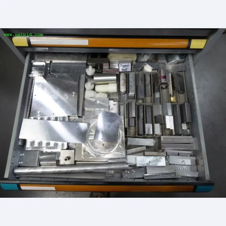 Maschinen zur Metallbearbeitung und Metallverarbeitung <br>-15