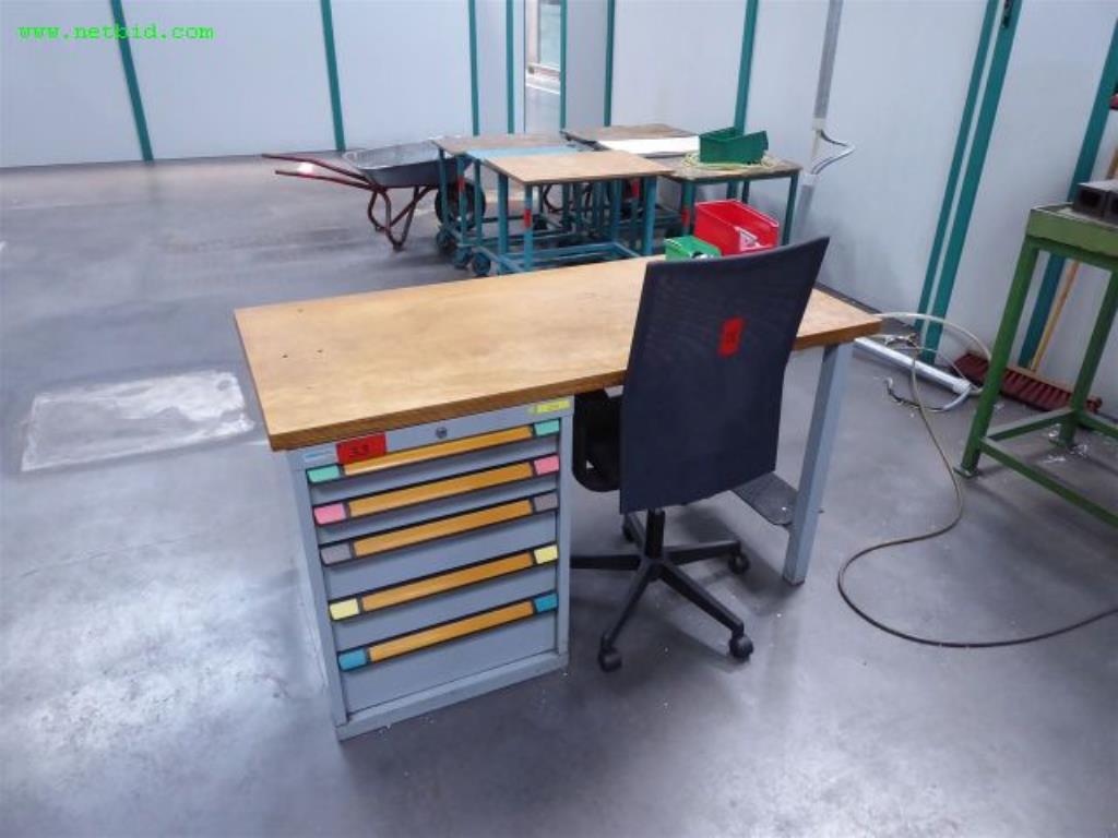 Machinery for metalwork and metal processing<br>-1