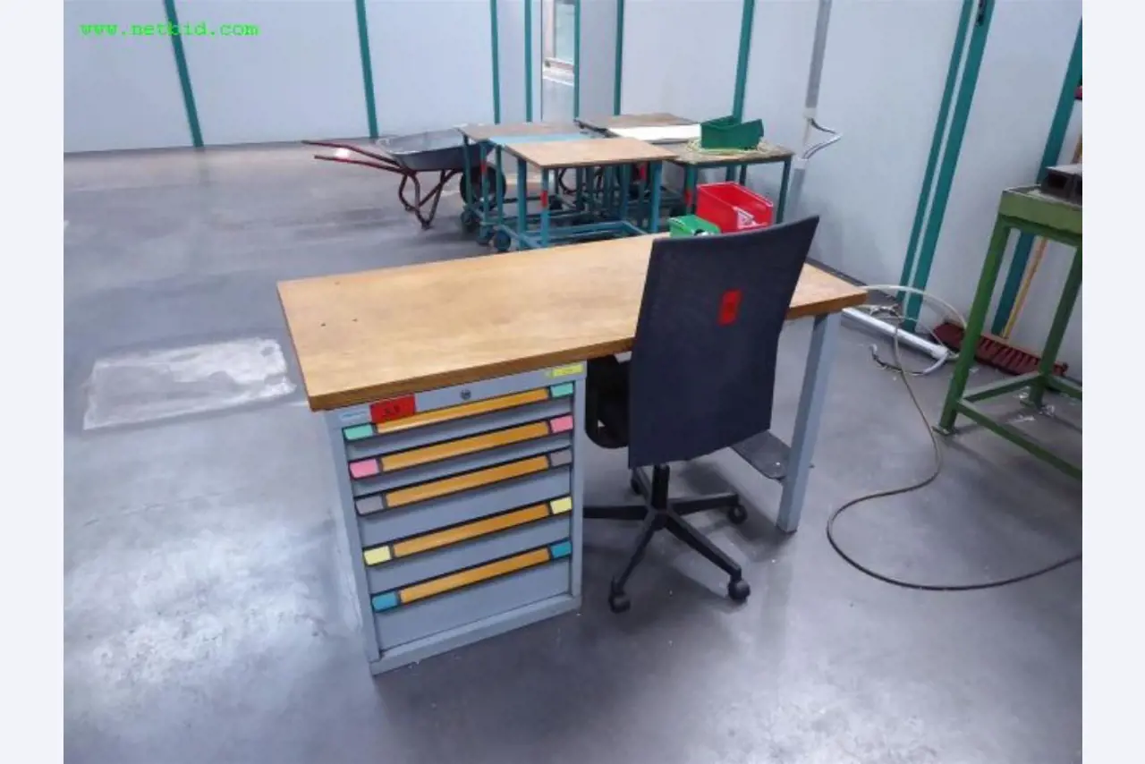 Maschinen zur Metallbearbeitung und Metallverarbeitung <br>-1