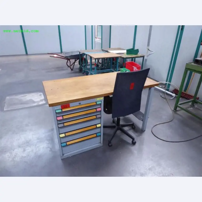 Maschinen zur Metallbearbeitung und Metallverarbeitung <br>-1