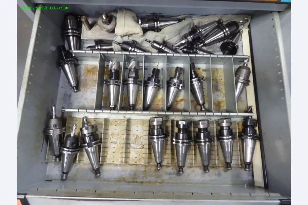 Maschinen zur Metallbearbeitung und Metallverarbeitung <br>-3