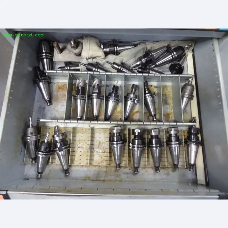Maschinen zur Metallbearbeitung und Metallverarbeitung <br>-3