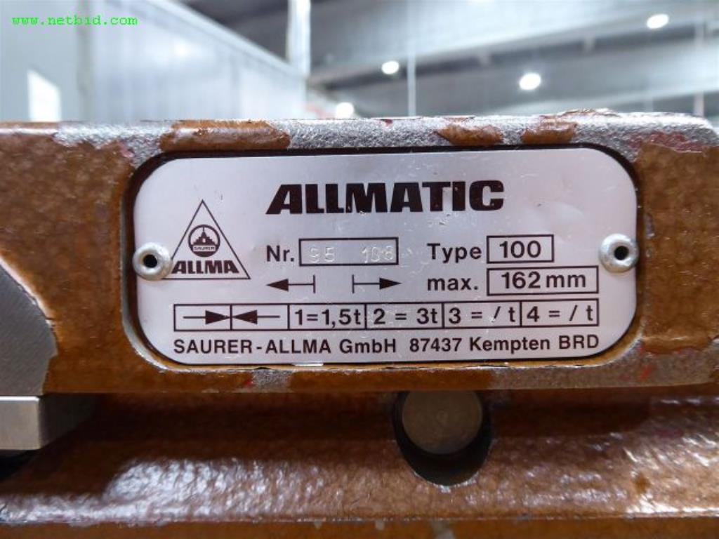 Machinery for metalwork and metal processing<br>-5