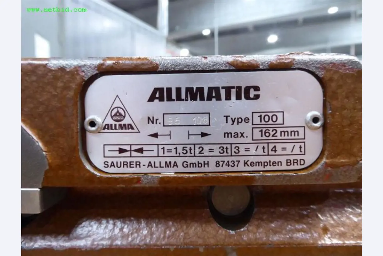 Maschinen zur Metallbearbeitung und Metallverarbeitung <br>-5