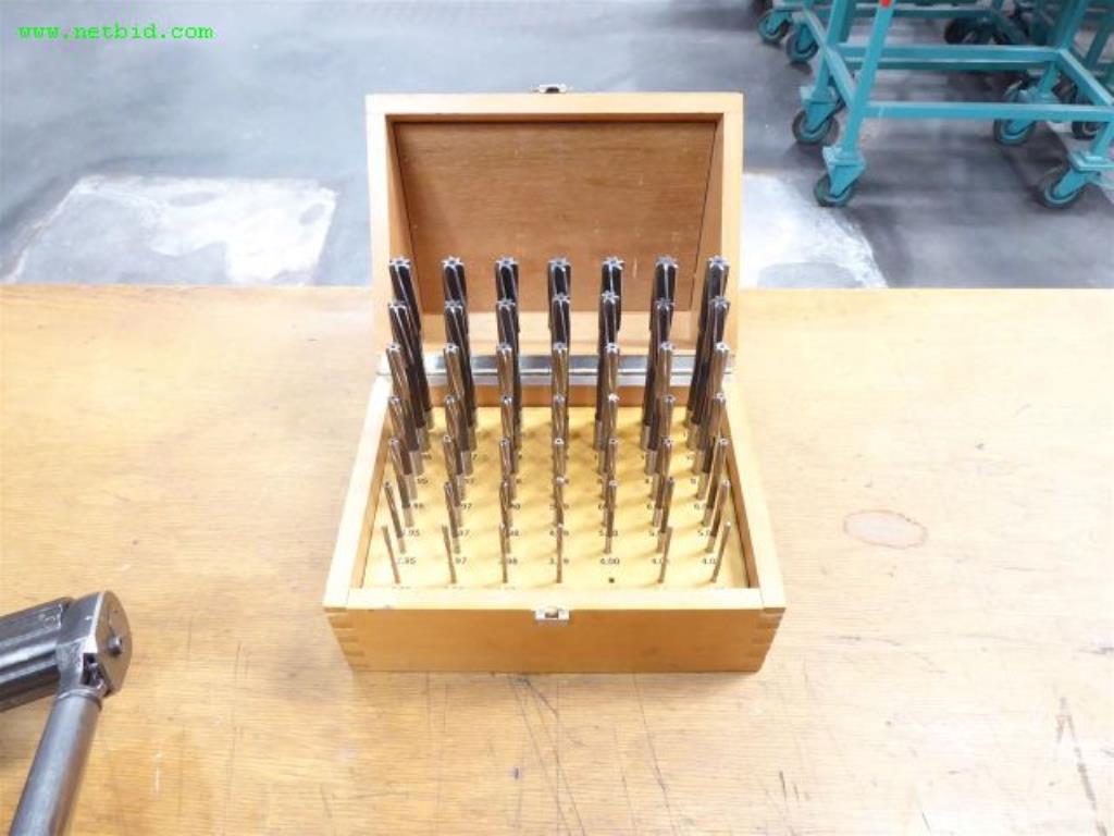 Machinery for metalwork and metal processing<br>-6