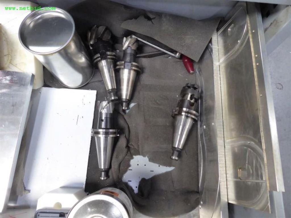 Machinery for metalwork and metal processing<br>-7