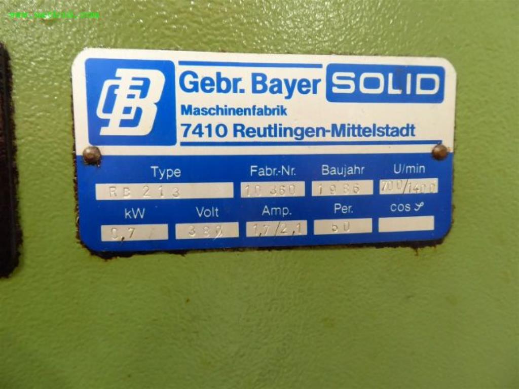 Machines pour le travail des métaux et la transformation des métaux <br>-2