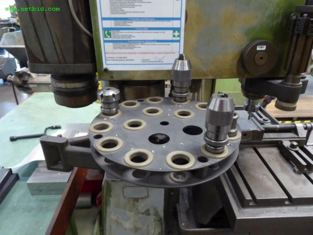 Machines pour le travail des métaux et la transformation des métaux <br>-5