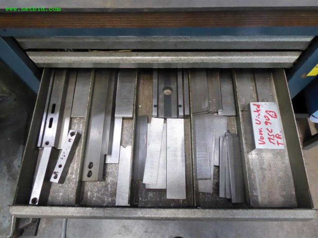 Machines pour le travail des métaux et la transformation des métaux <br>-9