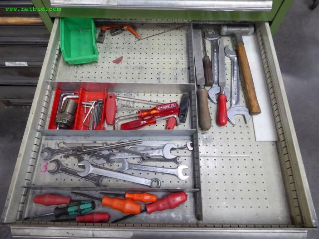 Machinery for metalwork and metal processing<br>-14