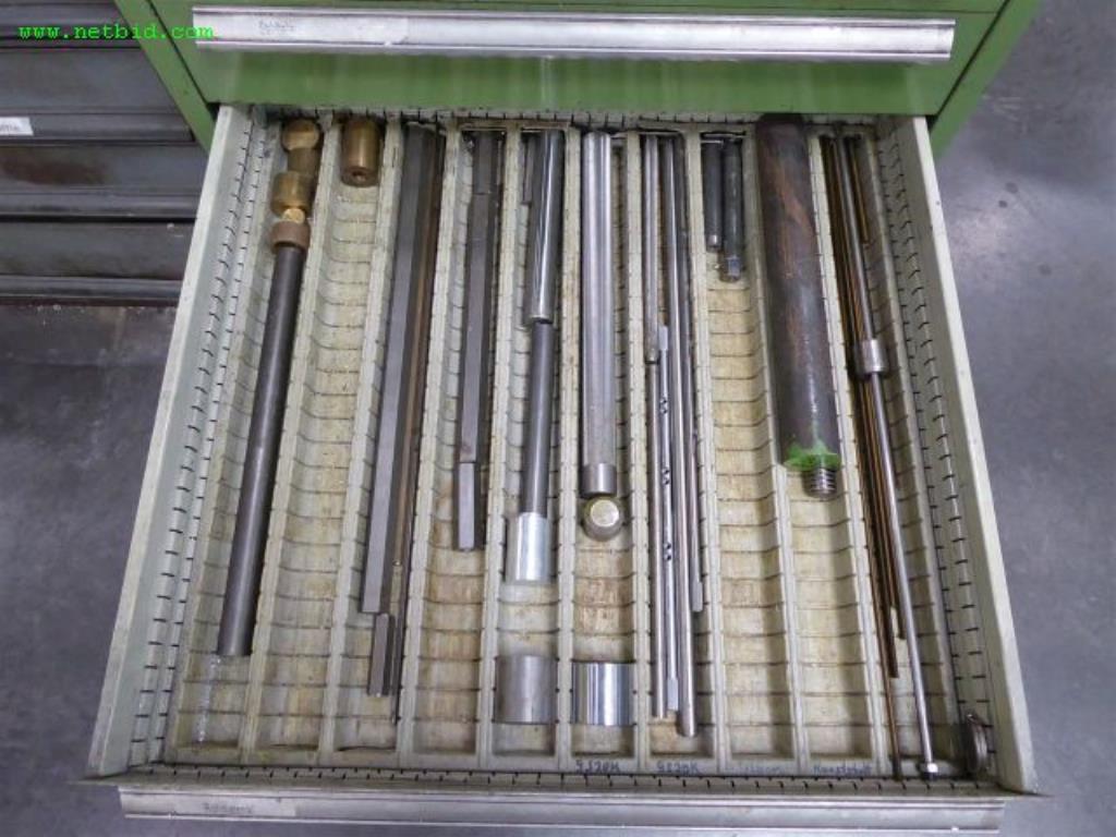 Machinery for metalwork and metal processing<br>-15