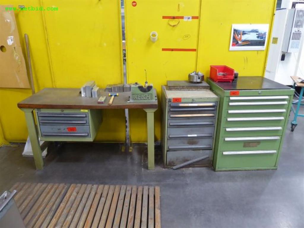 Machinery for metalwork and metal processing<br>-19