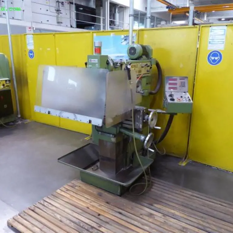 Fresadora universal Hermle UWF801