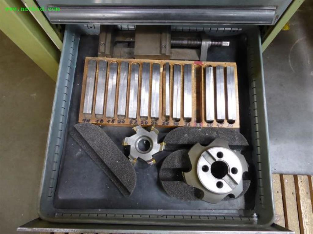 Machinery for metalwork and metal processing<br>-20