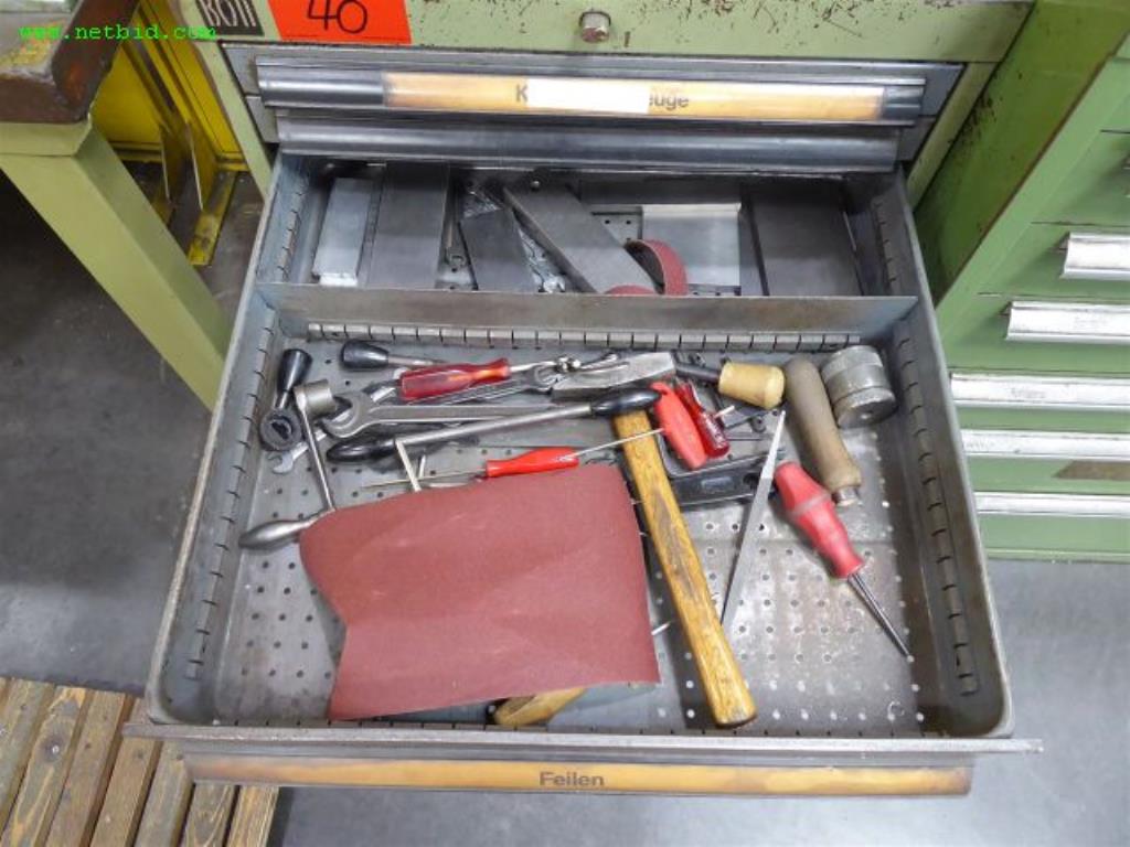 Machinery for metalwork and metal processing<br>-5