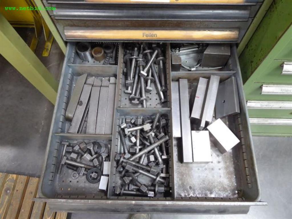 Machinery for metalwork and metal processing<br>-6