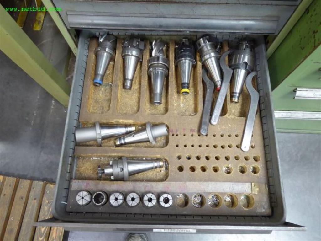 Machinery for metalwork and metal processing<br>-7