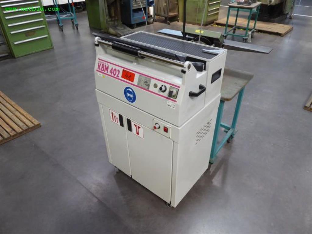 Machinery for metalwork and metal processing<br>-2