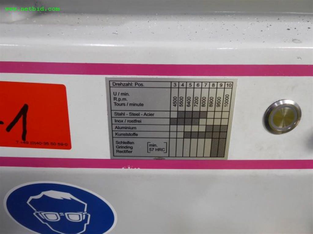 Machinery for metalwork and metal processing<br>-3