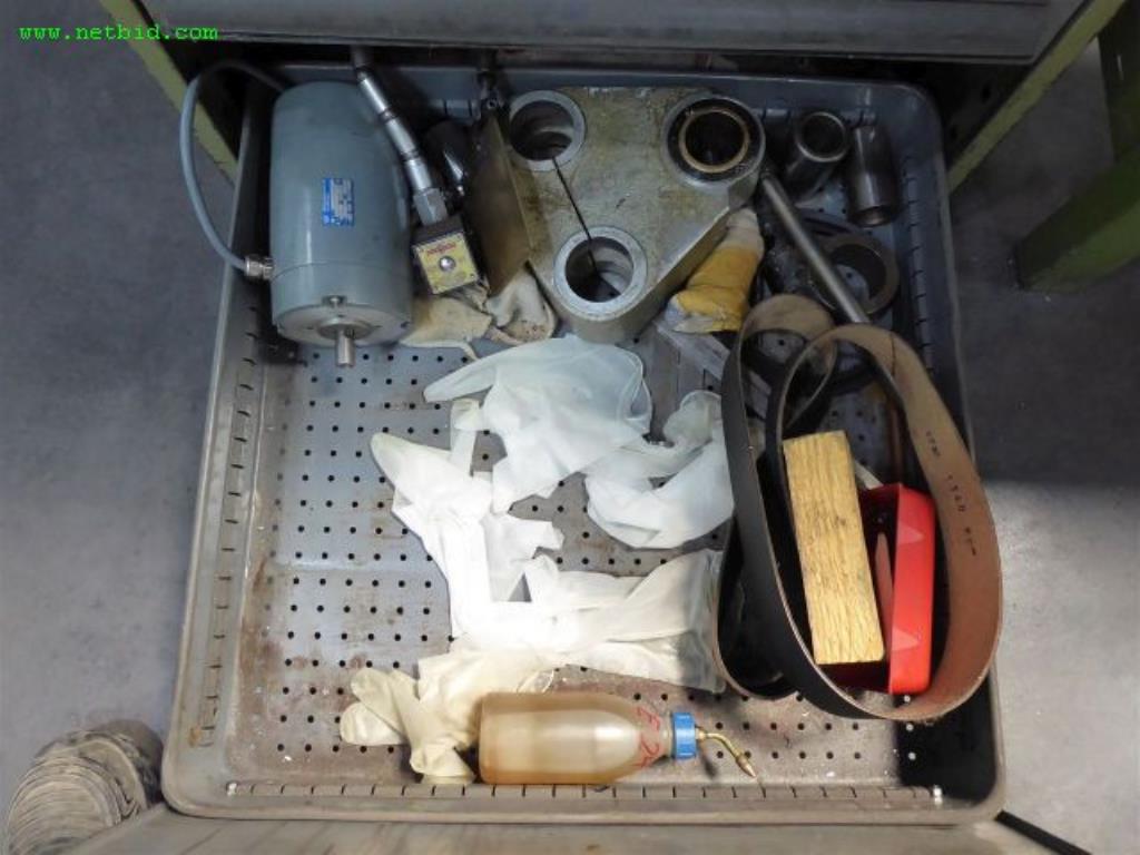 Machines pour le travail des métaux et la transformation des métaux <br>-7