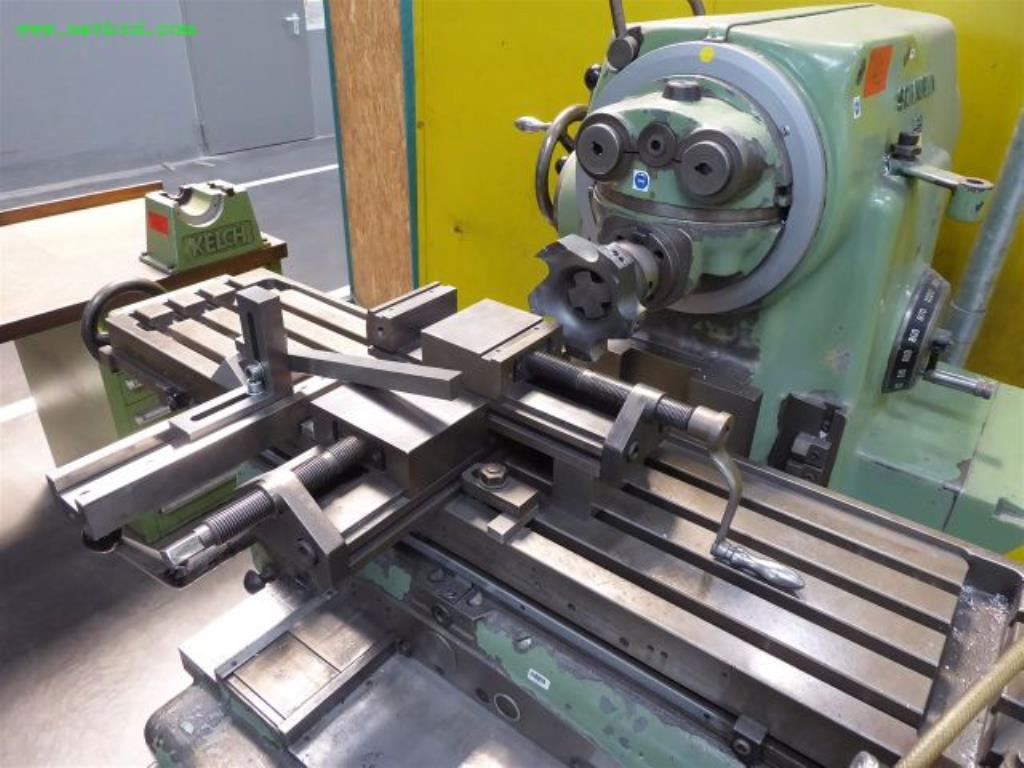 Machines pour le travail des métaux et la transformation des métaux <br>-8