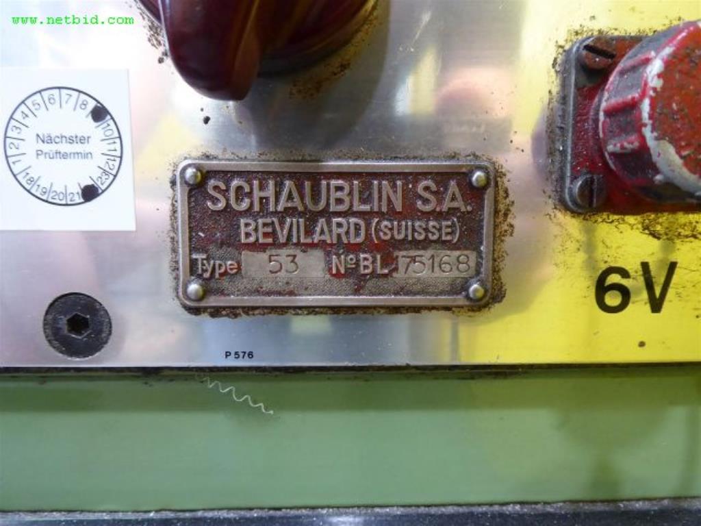 Machines pour le travail des métaux et la transformation des métaux <br>-9