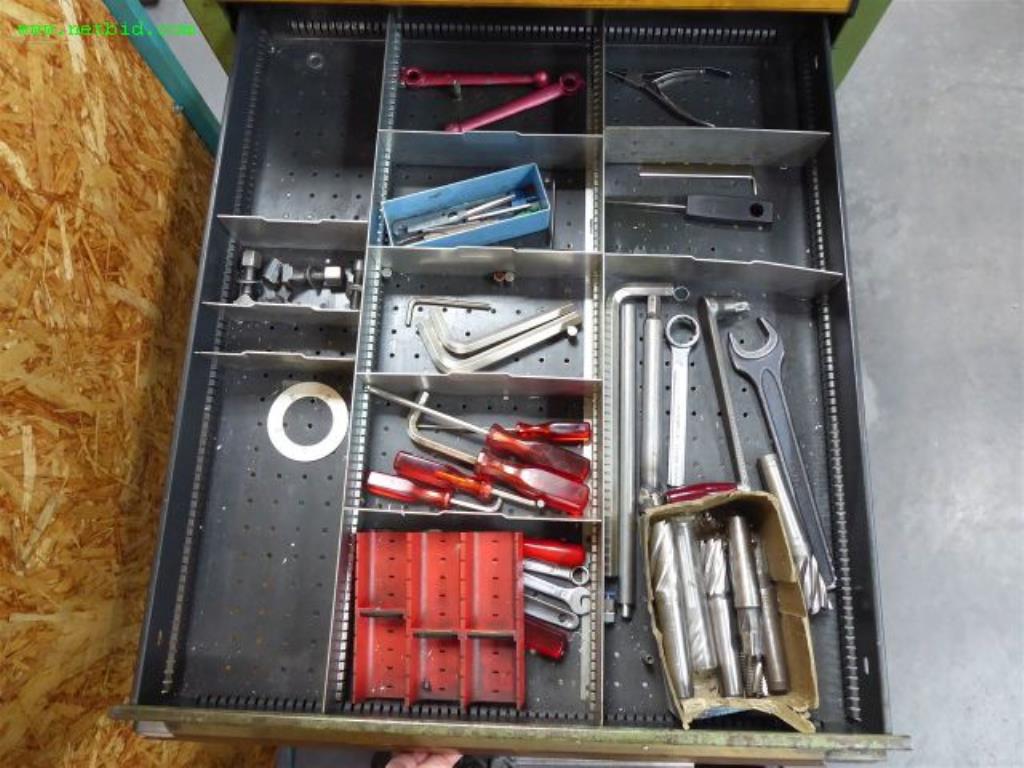 Machinery for metalwork and metal processing<br>-11