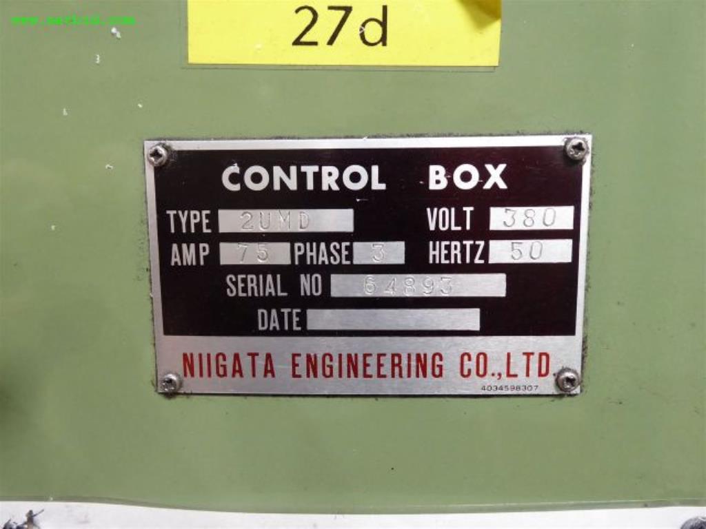 Machinery for metalwork and metal processing<br>-15