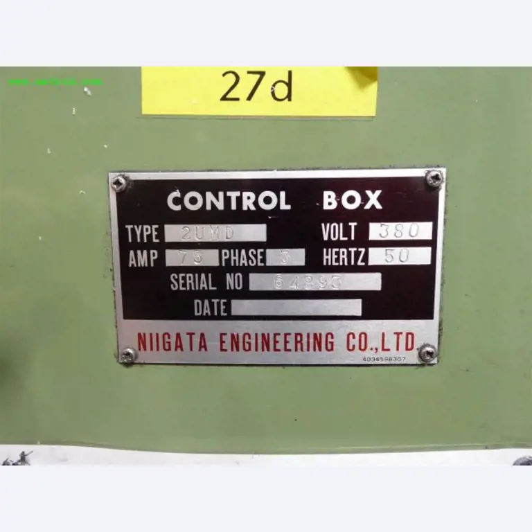 Maschinen zur Metallbearbeitung und Metallverarbeitung <br>-15