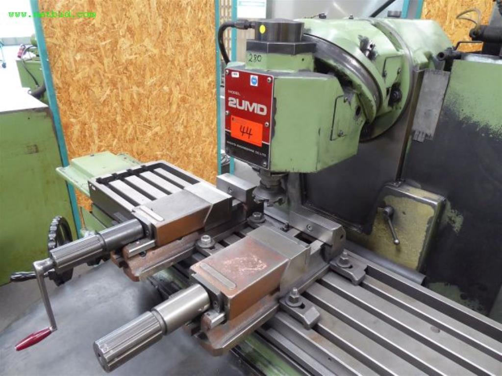 Machinery for metalwork and metal processing<br>-16