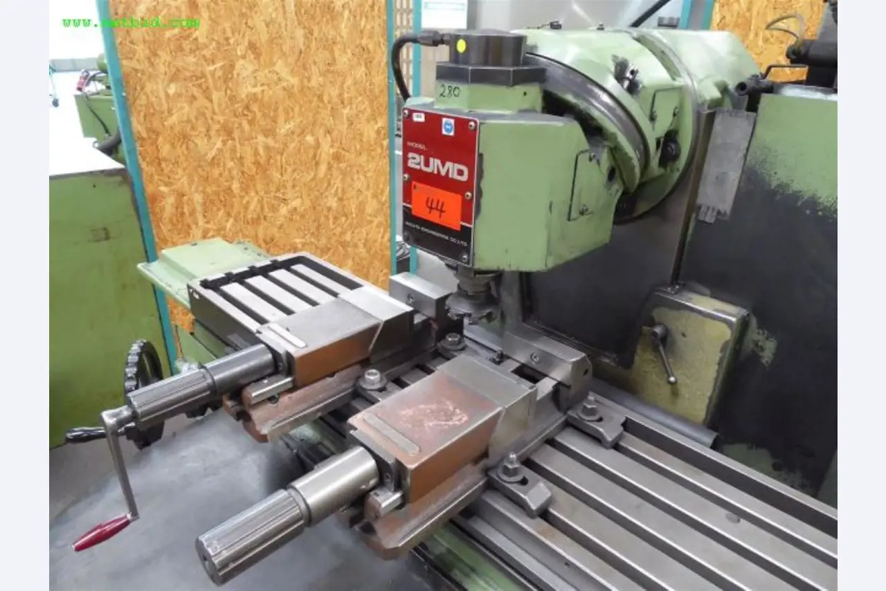Maschinen zur Metallbearbeitung und Metallverarbeitung <br>-16